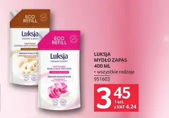 Mydło Luksja