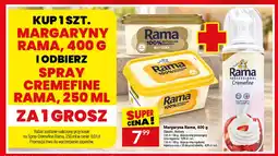 Twój Market Spray Cremefine Rama oferta