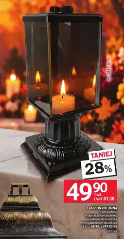 Selgros Lampion oferta