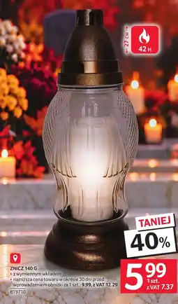 Selgros Znicz oferta
