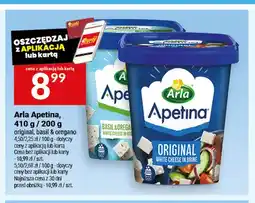 Twój Market Ser Apetina original Arla oferta