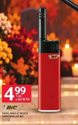 Selgros Zapalarka Bic oferta