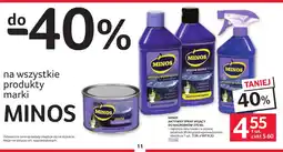 Selgros Pasta do nagrobków Minos oferta