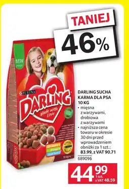 Selgros Karma dla psa Purina oferta