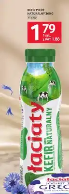 Selgros Kefir pitny naturalny Łaciaty oferta