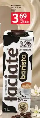 Selgros Mleko UHT Barista Łaciate 3,2% oferta