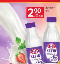 Selgros Kefir naturalny bez laktozy Mlekovita oferta