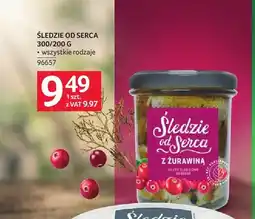 Selgros Śledzie od Serca oferta