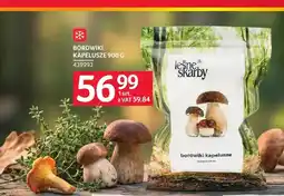 Selgros Borowiki kapelusze Leśne Skarby oferta