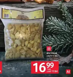Selgros Boczniak cięty Leśne Skarby oferta
