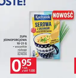 Selgros Zupa jednoporcjowa Kucharek oferta