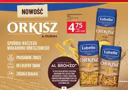 Selgros Makaron orkiszowy spaghetti Lubella oferta