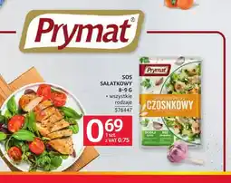 Selgros Sos sałatkowy Prymat oferta
