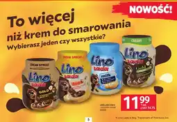 Selgros Krem do smarowania Lino Lada Gold oferta