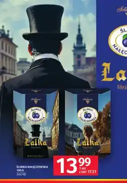 Selgros Śliwka Nałęczowska Lalka Solidarność oferta