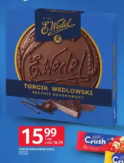 Selgros Torcik Wedlowski E.Wedel oferta