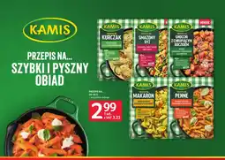 Selgros Przepis na... kurczak po toskańsku z suszonymi pomidorami Kamis oferta