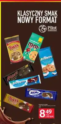 Selgros Ciastka Twix Cookies oferta