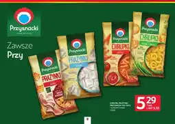 Selgros Prażynki bekon Przysnacki oferta