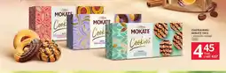Selgros Ciastka ringi z maliną i ciemną czekoladą Mokate oferta