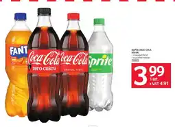 Selgros Napój gazowany Fanta Orange oferta