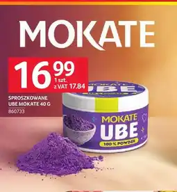 Selgros Sproszkowane ube Mokate oferta