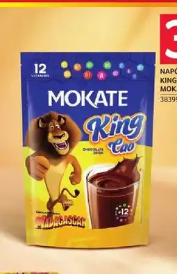 Selgros Napój kakaowy King Cao Mokate oferta