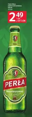 Selgros Piwo Perła Niepasteryzowana oferta