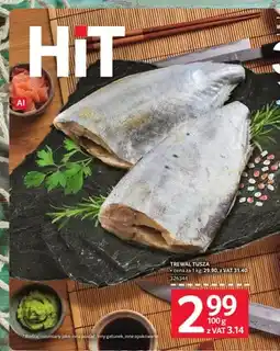 Selgros Trewal tusza oferta