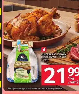 Selgros Kurczak rosołowy ok oferta