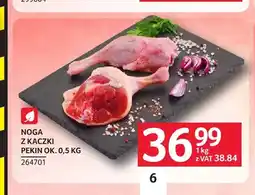 Selgros Noga z kaczki Pekin ok oferta