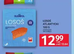 Selgros Łosoś atlantycki Suempol oferta
