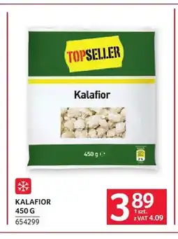 Selgros Kalafior Topseller oferta