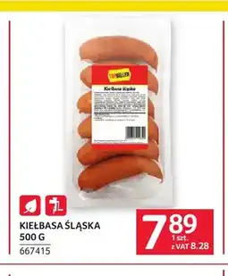 Selgros Kiełbasa śląska Topseller oferta