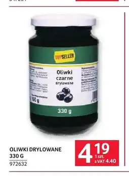 Selgros Oliwki drylowane Topseller oferta