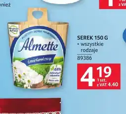 Selgros Serek Almette oferta