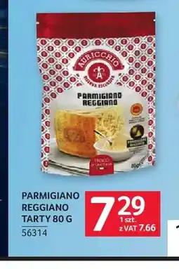 Selgros Ser Parmigiano Reggiano tarty Auricchio oferta