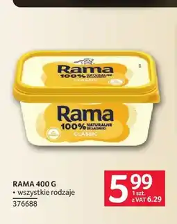 Selgros Margaryna Rama oferta