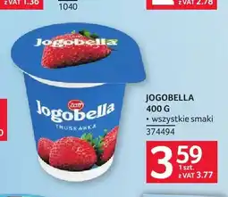 Selgros Jogurt Jogobella Zott oferta