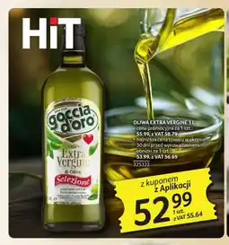Selgros Oliwa Extra Vergine Goccia d'Oro oferta