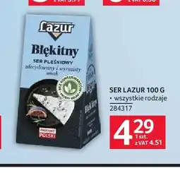 Selgros Ser Lazur oferta