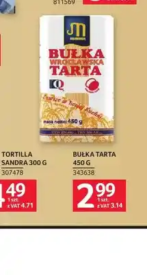 Selgros Bułka tarta Wrocławska Mamut oferta