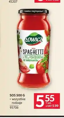 Selgros Sos Łowicz oferta