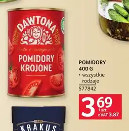 Selgros Pomidory Dawtona oferta