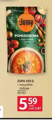 Selgros Zupa Jemy oferta