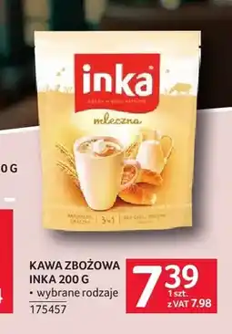 Selgros Kawa zbożowa Inka oferta