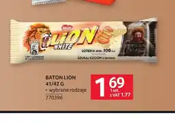 Selgros Baton Lion oferta