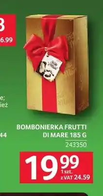 Selgros Bombonierka Frutti di Mare Vobro oferta