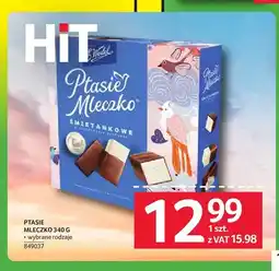 Selgros Ptasie Mleczko E.Wedel oferta