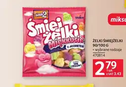 Selgros Żelki Śmiejżelki nimm2 oferta